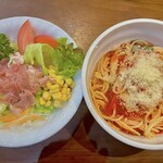 谷川のパスタ エルベ - 