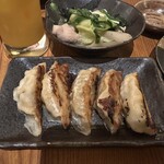 黒豚餃子と串揚酒場 大衆酒場 おきどき - 