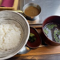 鉄板和食とワイン 萬鉄 - 
