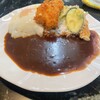 カレーショップ ミクロ 第一ビル店