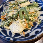 沖縄地料理 波照間 - 