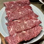 炭火焼肉ホルモンさわいし - 