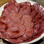 炭火焼肉ホルモンさわいし - 