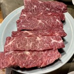 炭火焼肉ホルモンさわいし - 