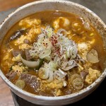 炭火焼肉ホルモンさわいし - 