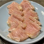 炭火焼肉ホルモンさわいし - 