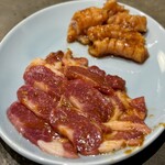 炭火焼肉ホルモンさわいし - 