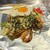 鉄板焼　七福 - 料理写真:ソース焼きそば