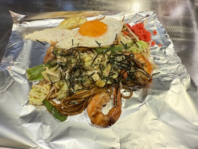 Teppanyaki Shichifuku Ninjoyatai Yamanoteten