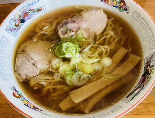 とみ将 - 南鳥海（ラーメン）の写真