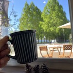 並木カフェ メタセコイア - 