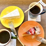 並木カフェ メタセコイア - 