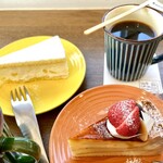 並木カフェ メタセコイア - 