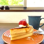 並木カフェ メタセコイア - 