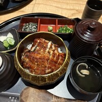 うなぎ四代目菊川 ミッドランドスクエア 名古屋本店 - 
