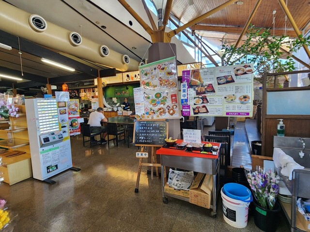 道の駅 安達 智恵子の里 - 松川（道の駅）の写真