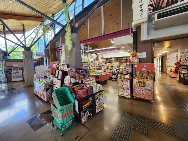 道の駅 安達 智恵子の里 - 松川（道の駅）の写真