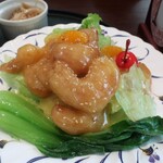 CORE - ・「限定 海老マヨランチ(¥1000)」のアップ。