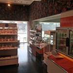 CORE - 直売コーナー。