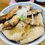 元祖 豚丼屋 TONTON - 