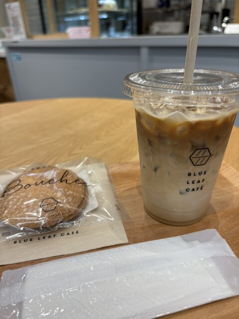Blue Leaf Cafe Takashimayagetotawamoru