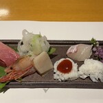 304964165 - 2025/6/ 刺身もりあわせ