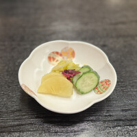 日本橋いづもや - お漬物