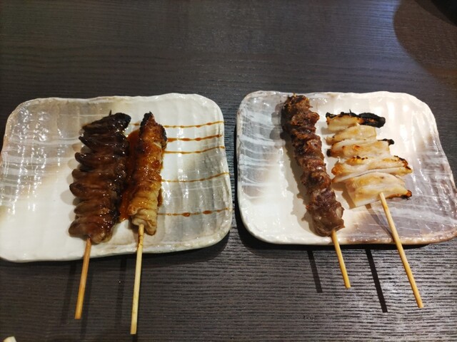 串焼き黄金鶏 一関駅前店 - 一ノ関（焼き鳥）の写真