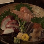 日本酒×炭火バル からんと - 