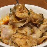 鼎泰豊 - ワンタン