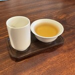 青田茶館 - 凍頂烏龍茶