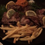 日本酒×炭火バル からんと - 