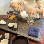 青田茶館 - 凍頂烏龍茶
