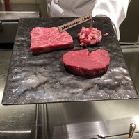 鉄板焼き 団居 - 