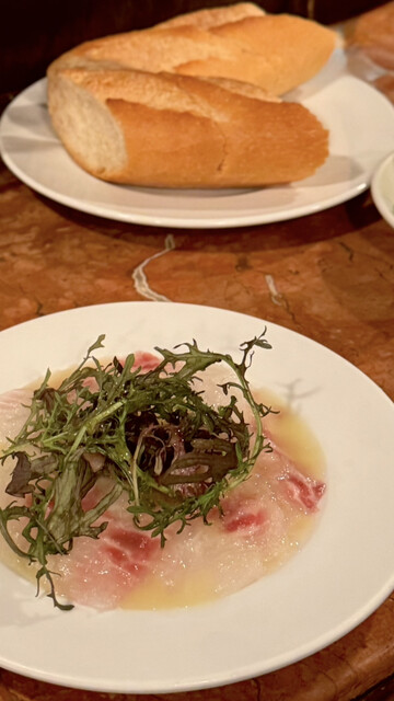 遅夜ごはん 四ツ谷で唯一深夜までやってる食事ができるお店 フード単品は300