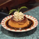 翌日咖啡店 - キャラメルプリン