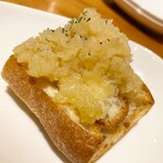 Garlic x Garlic Kitchen - 