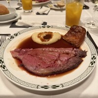 ロウリーズ・ザ・プライムリブ 恵比寿ガーデンプレイス店 - 