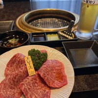 焼肉 徳川苑 - 
