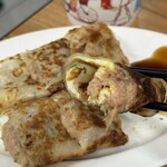 瑞麟美而美 大安信義店 - 蛋餅（ダンピン）