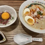 らぁめん もののこころ 新鎌ヶ谷 - 