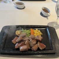 ステーキハウス 牛車 - 