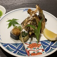 銀座 穂の河 - 