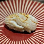 寿司福島 - 太刀魚