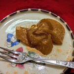 寿司福島 - わらび餅