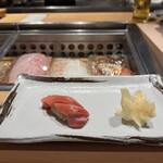 鮨&BAR 不二楼 新丸ビル店 - 