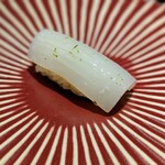 寿司福島 - ハリイカ