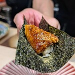 寿司福島 - うなぎ