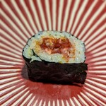 寿司福島 - トロたく