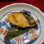 寿司福島 - 銀だら西京焼き